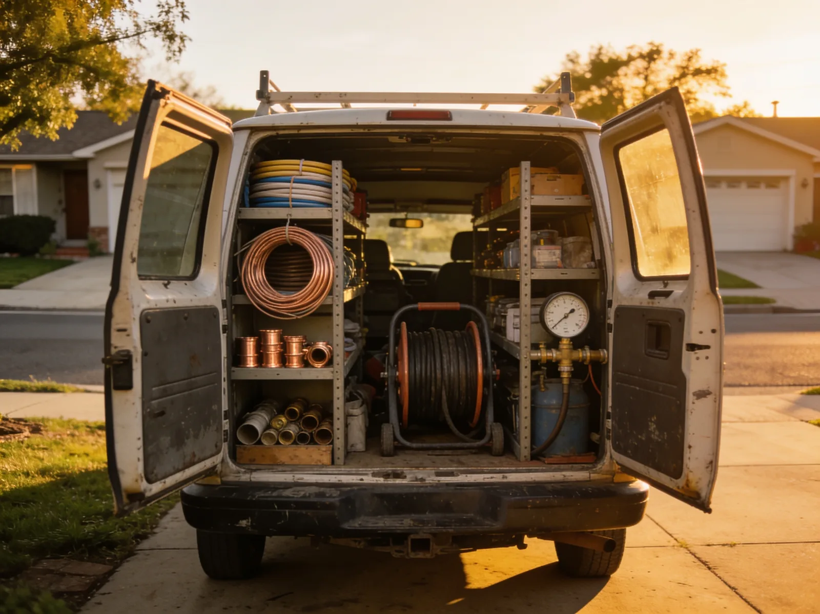 Emergency Plumber company in Eveleth, MN